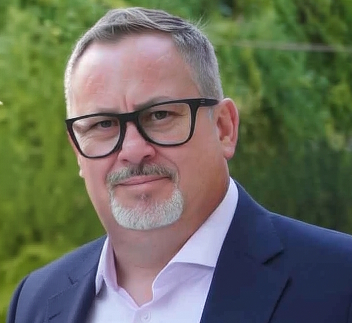 Fundador Desintegra - Ignacio Alvarez Nadeau.